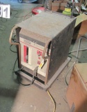 Craftsman single phase stick welder on platform dolly