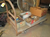 platform dolly with angle 48