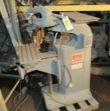 Lars Machining Co engraving machine