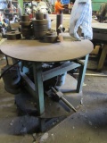 angle iron bending table will bend up to 2x2 carbon steel angle