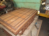slotted cast iron tooling table 33