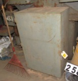 steel storage cabinet 24