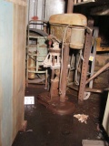 industrial drill press with multi drill head