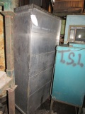stainless steel tray cabinet
