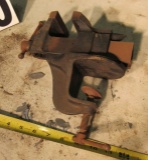 clamp on table top vise