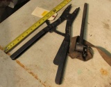 E ring plyers US made with strap wrench