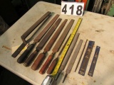 group of mixed files