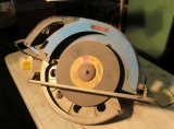 Ryobi demolition saw electric motor