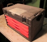 Workforce tool chest box
