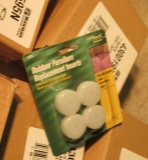 case of 30 furniture replacement foot inserts