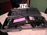 Craftsman floor jack with swivel handle