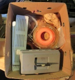 mixed lot of misc. hardware items