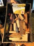 mixed lot of misc. hardware items