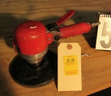 pneumatic orbital sander