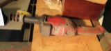 Milwaukee end grinder (tested good)