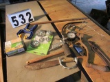 mixed tools