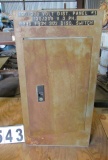 120/208v distribution panel 45