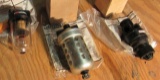new sets - air regulator, filter, lubricator 1/2