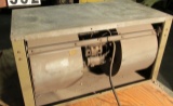 double squirrel cage fan 120v motor