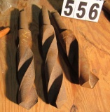 industrial drill bits 2 5/8