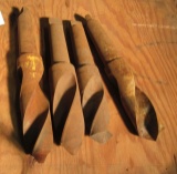 industrial drill bits 2 3/8