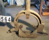 large tail stock for lathe