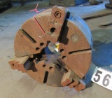 3 jaw chuck 17 7/8