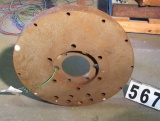 face plate 19 1/2