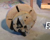 face plate chuck 15