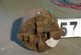 4 jaw chuck 7 3/4