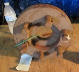 face plate 10