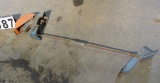 Ideal Industries table mounted foot operated electric wire or coax cutter