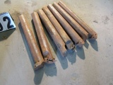 mixed round boring bars