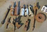 mixed machine tooling