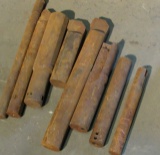 mixed size boring bars