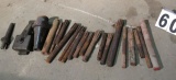 mixed reamers and tooling 22 pieces