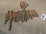 large drill bits