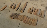 mixed end mills, reamers, counter sink bits