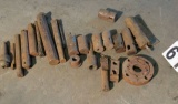 boring bar and mixed tooling