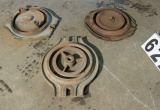 milling vise bases