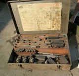Imperial Field Machine Kit for boring and reaming