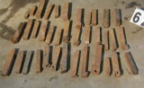 mixed size tool holders