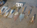 concrete and mortar finishing tools