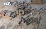 mixed lathe chuck tooling