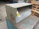 center for horizontal milling machine
