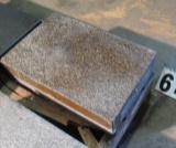 machinists granite block 12