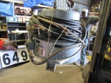 Genator Corp 7.5hp v vertical shaft motor 1455 rpm