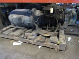 Madison rotary grinder head and motor