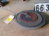 abrasive discs for metal