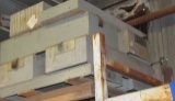 metal trays 37 1/2
